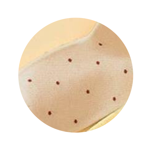 جوراب طرح‌دار زنانه
